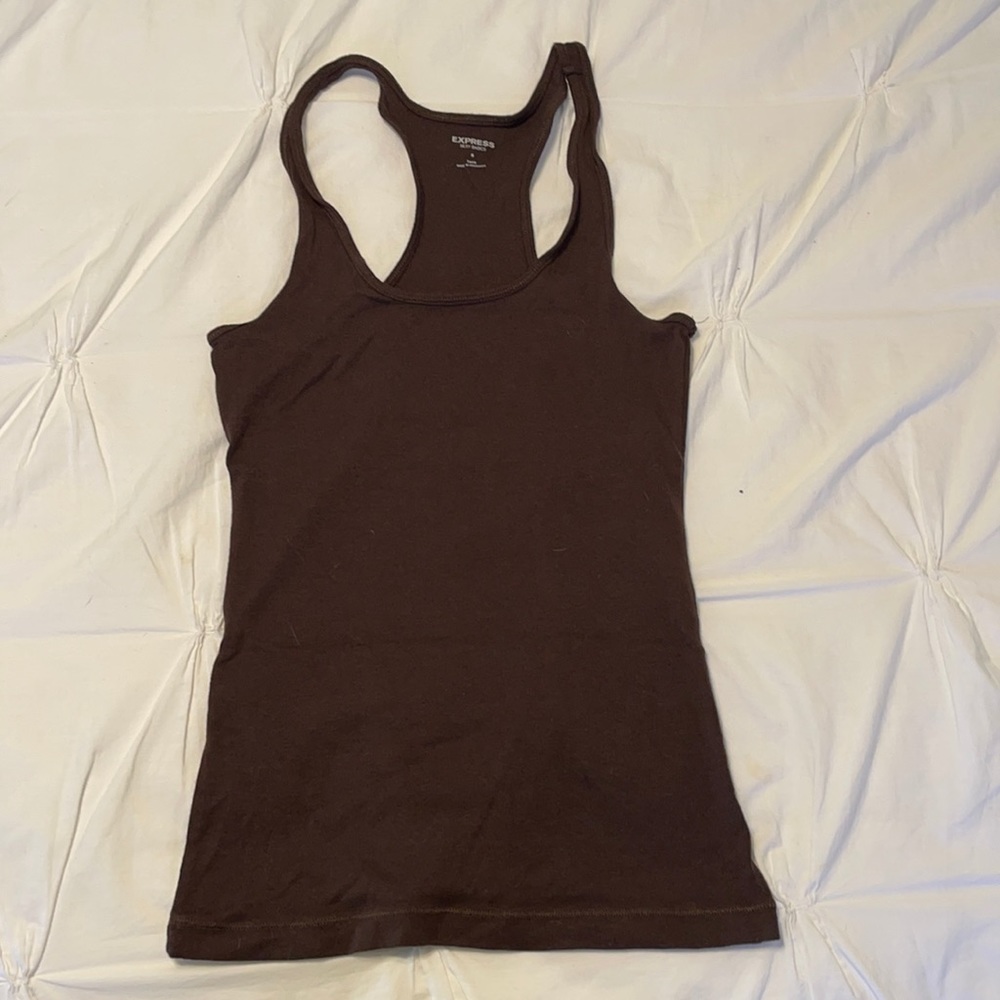 NWOT Express tank.
